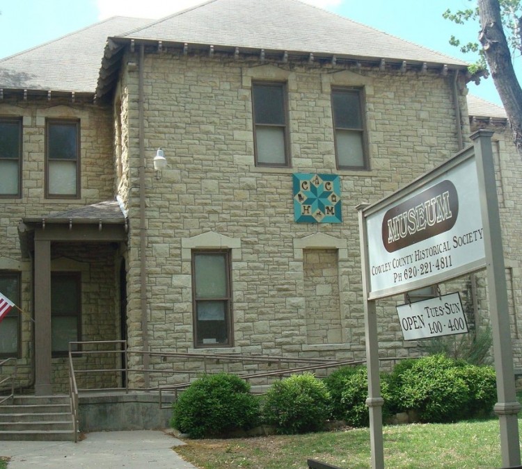 Cowley County Historical Society Museum (CCHSM) (Winfield,&nbspKS)